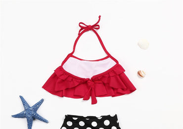 2Pcs Toddler Baby Girls Summer Clothes Set Fashion